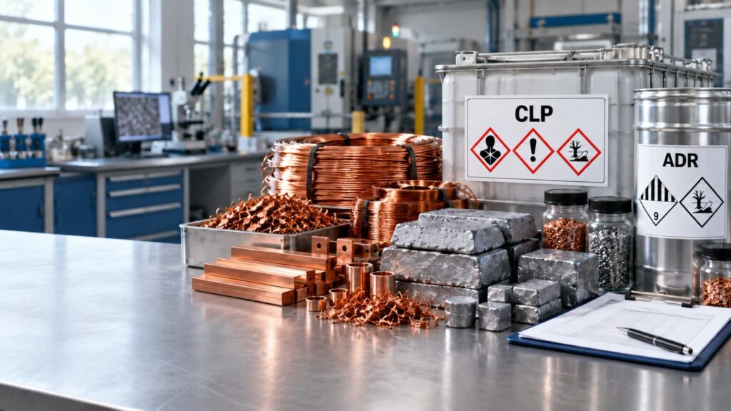 DALLA NUOVA CLASSIFICAZIONE CLP ALLA CORRETTA DECISIONE ADR