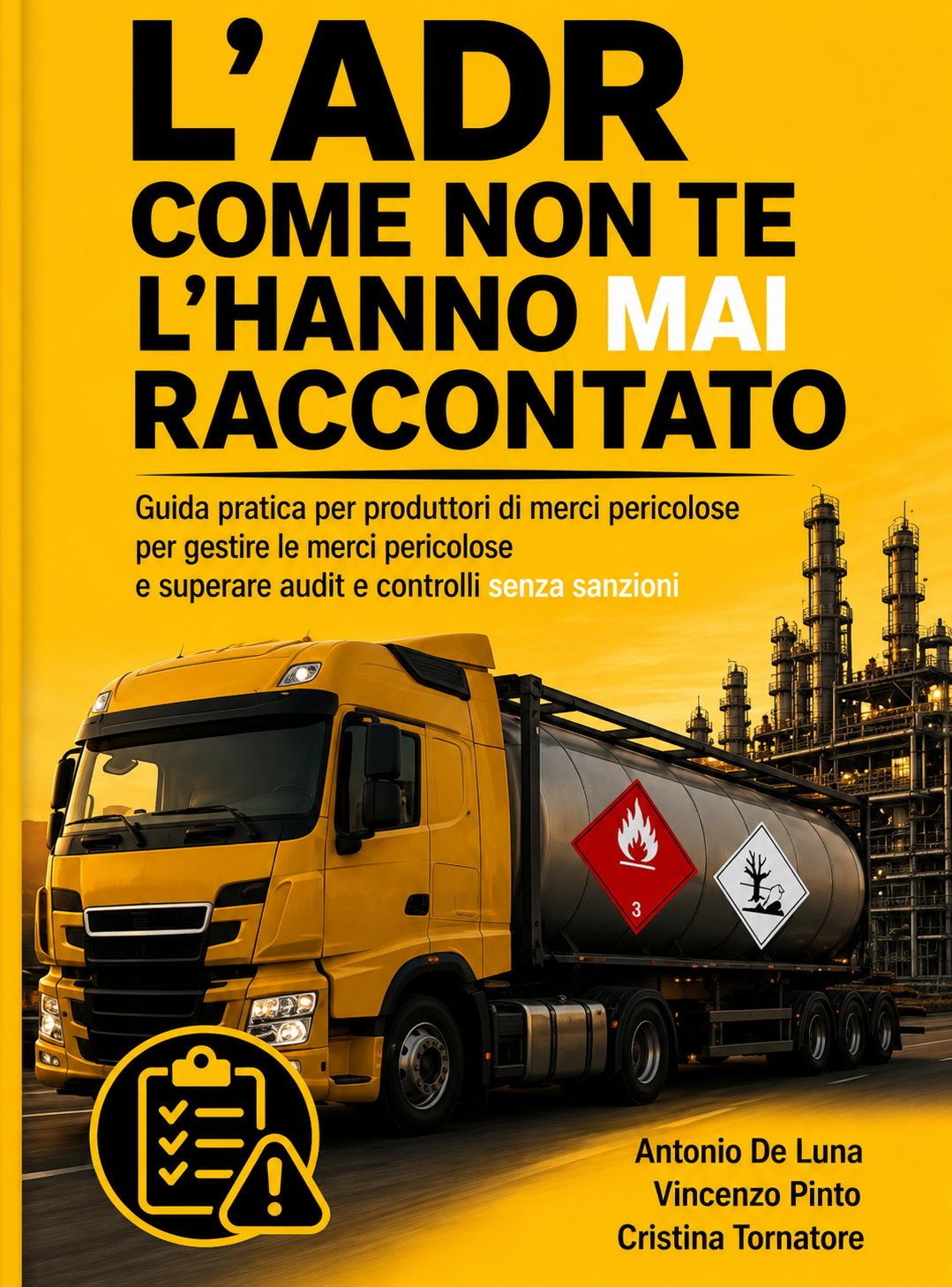 Copertina L’ADR come non te l’hanno mai raccontato